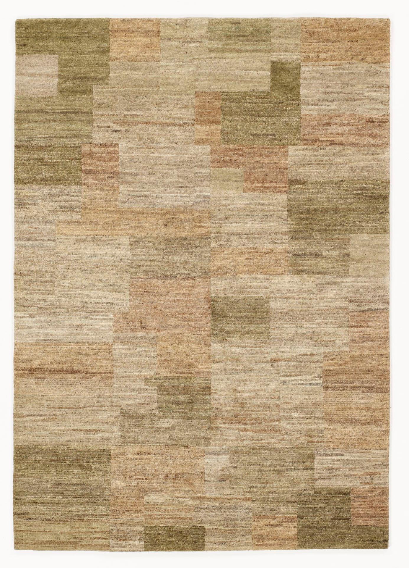 OCI DIE TEPPICHMARKE Orientteppich "Elegant New Lima", rechteckig, reine Wolle, handgeknüpft, Wohnzimmer von Oci Die Teppichmarke
