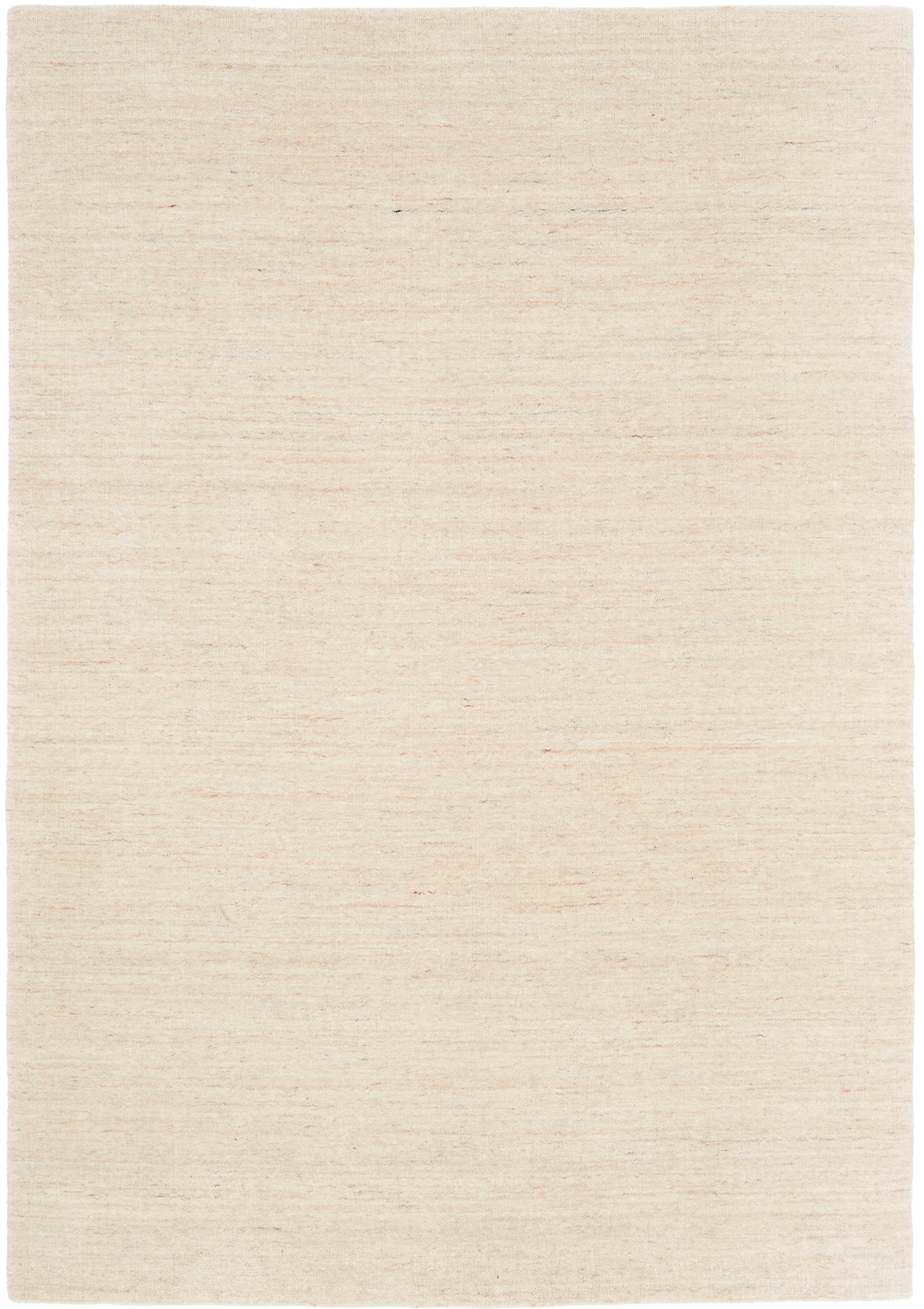 OCI DIE TEPPICHMARKE Teppich "SAMBIA" rechteckig 16 mm Höhe reine Wolle, Handloom, hochwertig verarbeitet, natürlich warm von Oci Die Teppichmarke