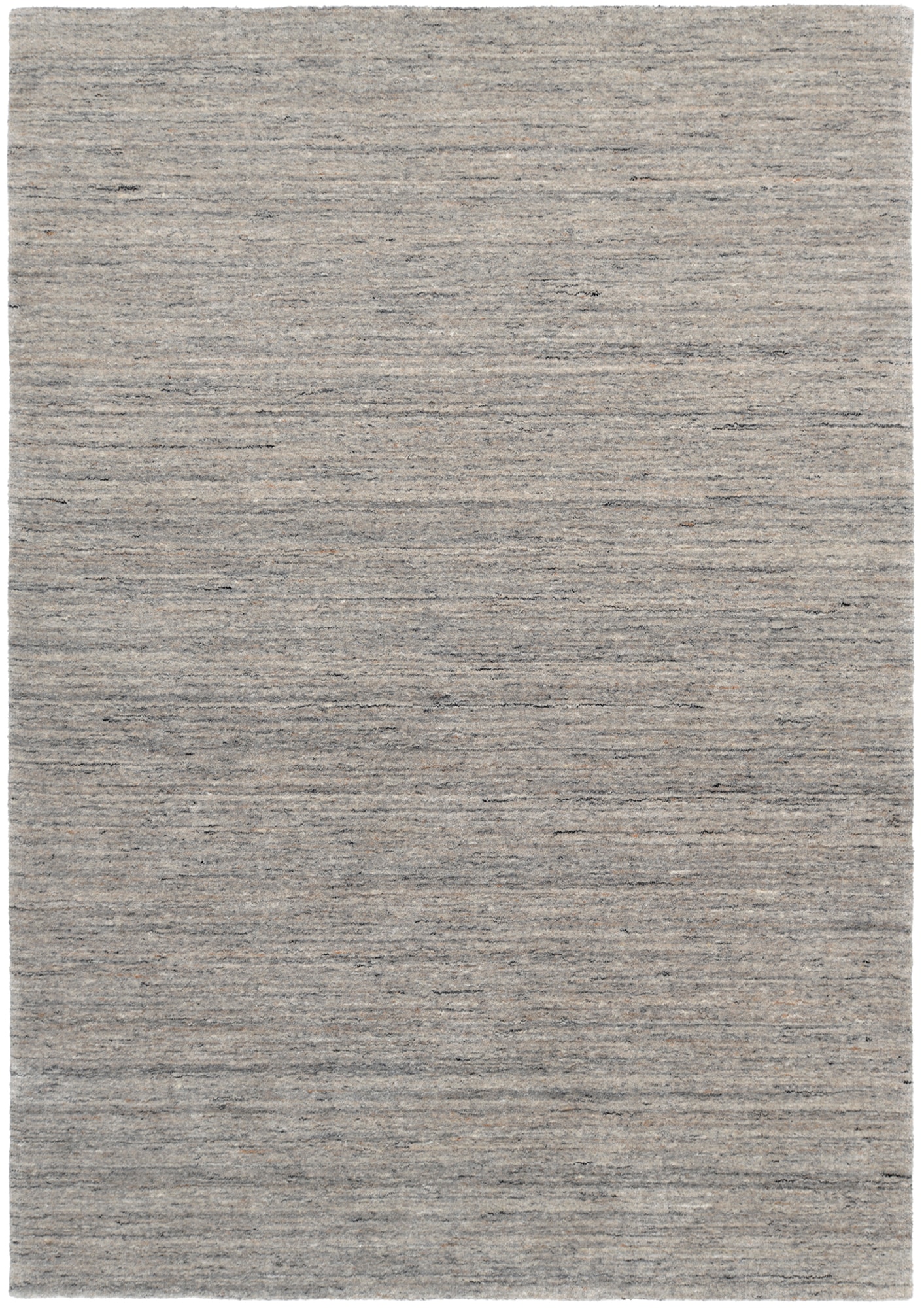 OCI DIE TEPPICHMARKE Teppich "SAMBIA" rechteckig 16 mm Höhe reine Wolle, Handloom, hochwertig verarbeitet, natürlich warm von Oci Die Teppichmarke