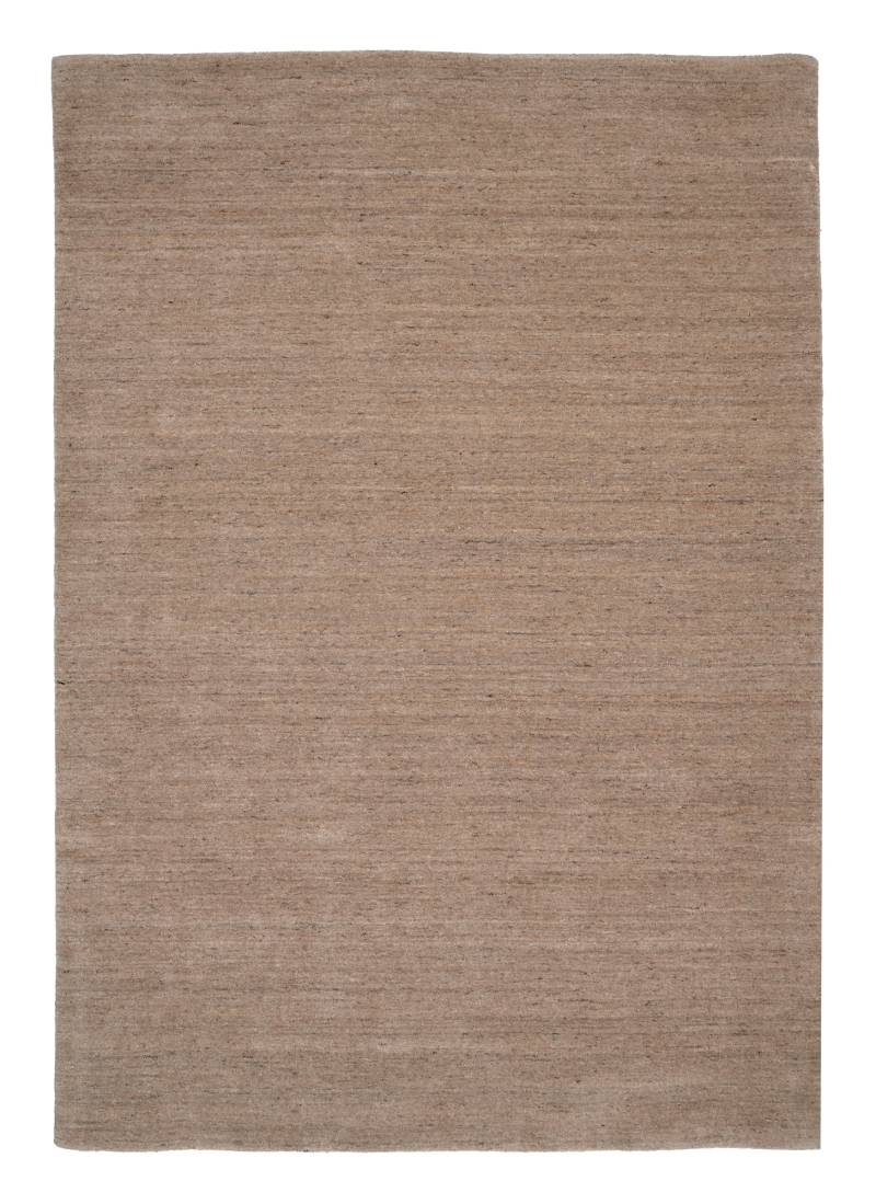 OCI DIE TEPPICHMARKE Teppich "SAMBIA" rechteckig 16 mm Höhe reine Wolle, Handloom, hochwertig verarbeitet, natürlich warm von Oci Die Teppichmarke