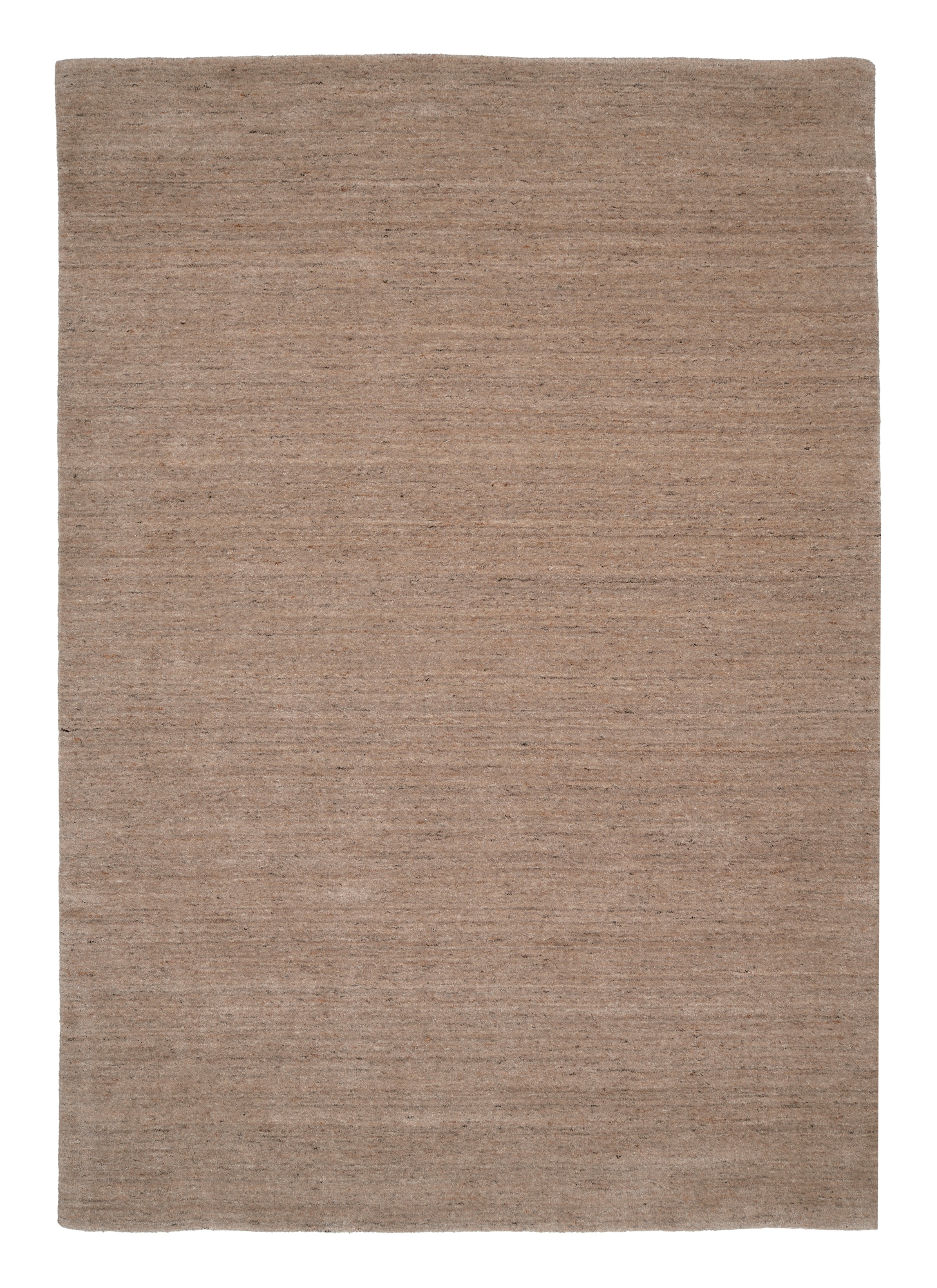 OCI DIE TEPPICHMARKE Teppich "SAMBIA" rechteckig 16 mm Höhe reine Wolle, Handloom, hochwertig verarbeitet, natürlich warm von Oci Die Teppichmarke