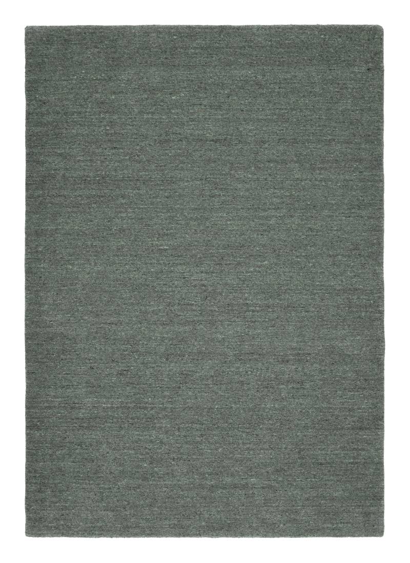 OCI DIE TEPPICHMARKE Teppich "SAMBIA" rechteckig 16 mm Höhe reine Wolle, Handloom, hochwertig verarbeitet, natürlich warm von Oci Die Teppichmarke