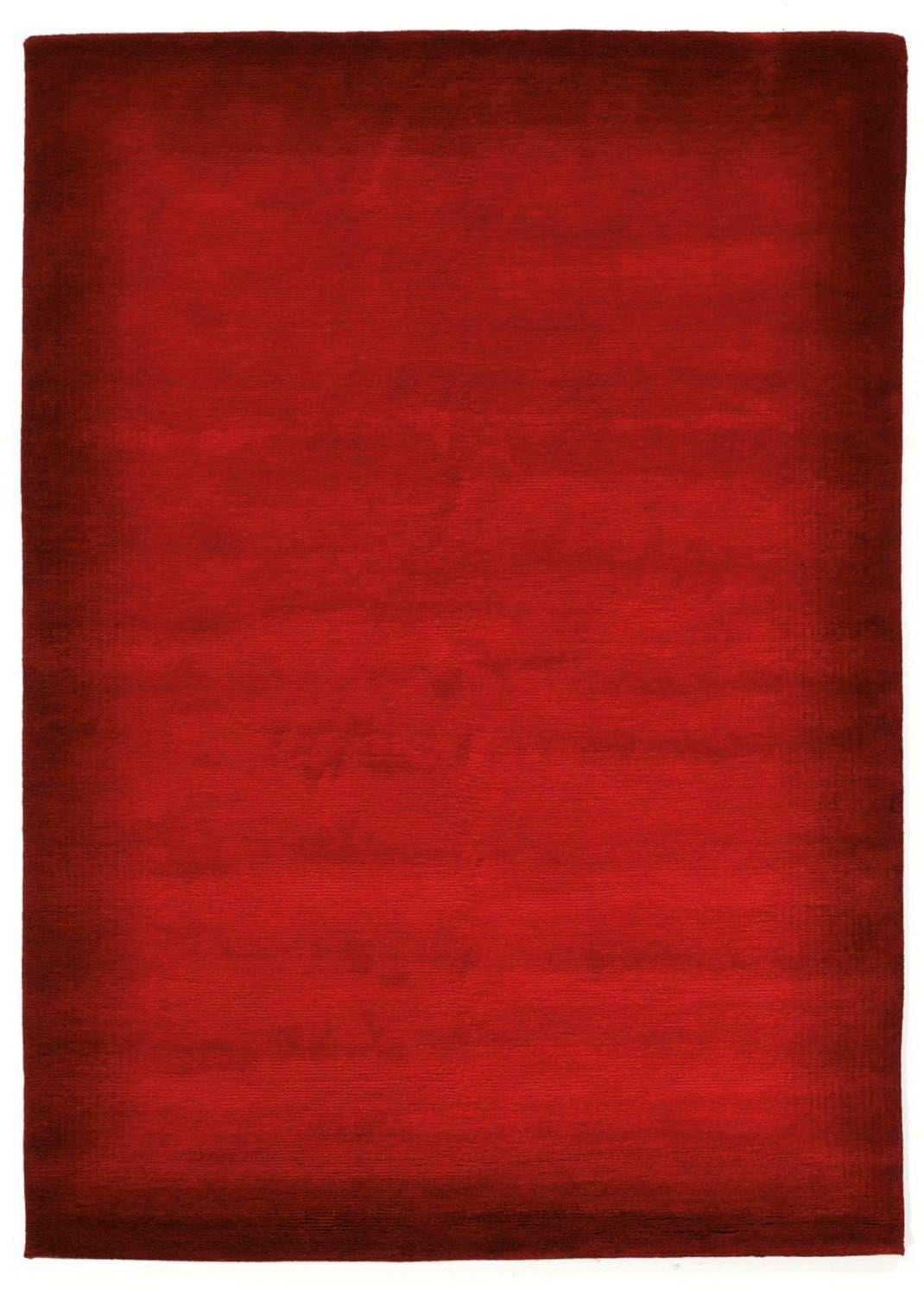 OCI DIE TEPPICHMARKE Wollteppich "Vinciano Tami", rechteckig, reine Wolle, handgeknüpft, Wohnzimmer von Oci Die Teppichmarke