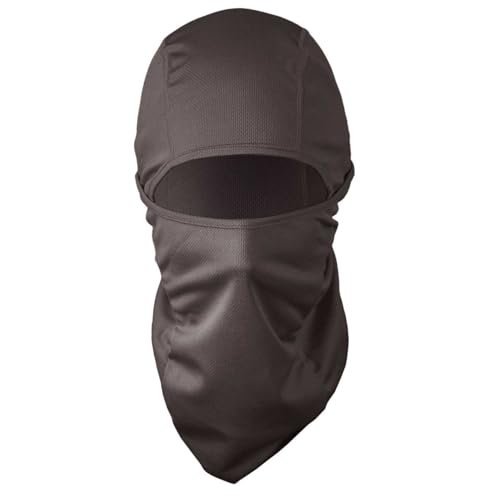 OcioDual Sturmhaube 6 in 1, Dunkelgrau Mütze Herren, Gesichtsmaske Airsoft, Wintermütze Herren, Schlauchschal, Halstuch Herren, Maske Winter Sturmhaube Motorrad, Fahrrad, Balaclava Ski, Durag OcioDual Sturmhaube 6 in 1, Dunkelgrau Mütze Herren, Gesichtsmaske Airsoft, Wintermütze Herren, Schlauchschal, Halstuch Herren, Maske Winter Sturmhaube Motorrad, Fahrrad, Balaclava Ski, Durag von OcioDual