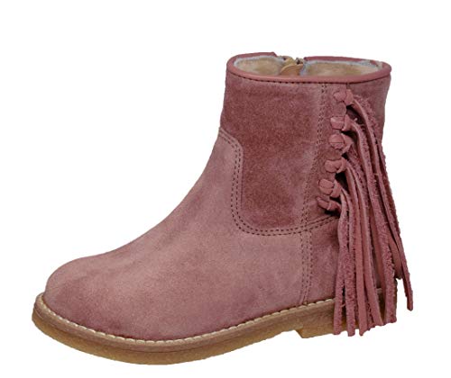 Ocra 254 Winter Kinder Boots Stiefel, innen mit Lammfell, Pink (Cipria 521), EU 29 von Ocra