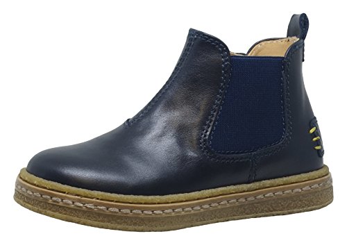 Ocra 494V Boots Stiefeletten Unisex - Kinder, Blau (10277 Navy), EU 26 von Ocra