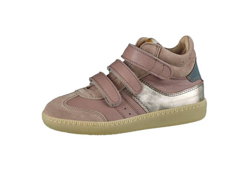 Ocra Ocra Halbschuhe Sneaker 413 Klett Kinder Schuhe pflanz. geg. Rose Schnürschuh von Ocra