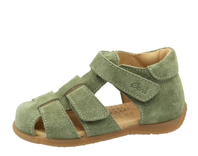 Ocra Ocra Sandalen 593 Lauflernschuhe Kinder Leder Sandalette von Ocra