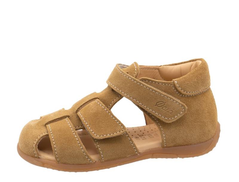 Ocra Ocra Sandalen 593 Lauflernschuhe Kinder Leder Sandalette von Ocra