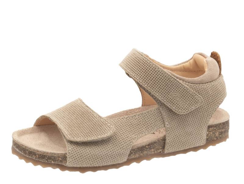 Ocra Ocra Sandalen mit Klett 603 Kinder komplett Leder Sandalette von Ocra