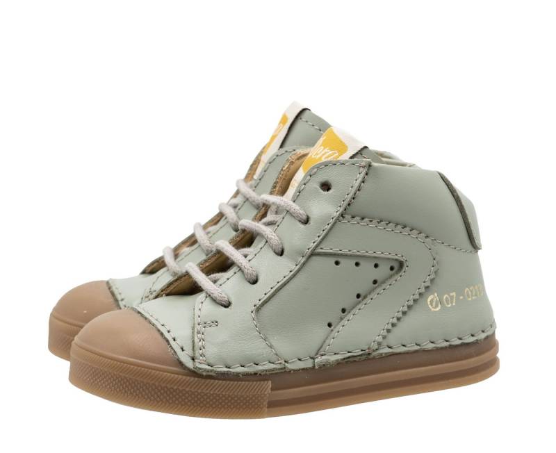 Ocra Ocra Schuhe C626 Lauflernschuhe pflanz. geg. Kinder Grün Krabbelschuh von Ocra