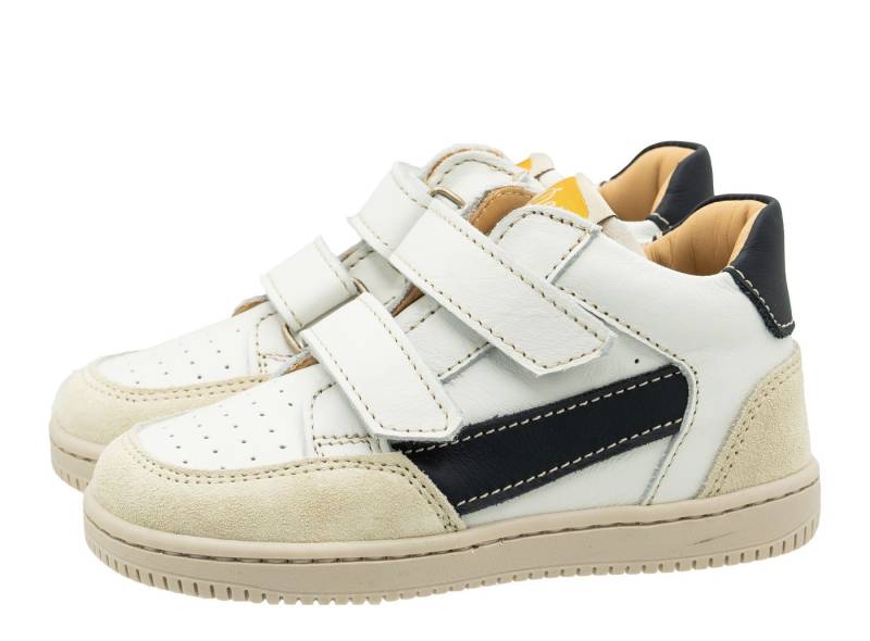 Ocra Ocra Schuhe Lauflernschuhe 971 pflanz. geg. Leder Schnürschuh von Ocra