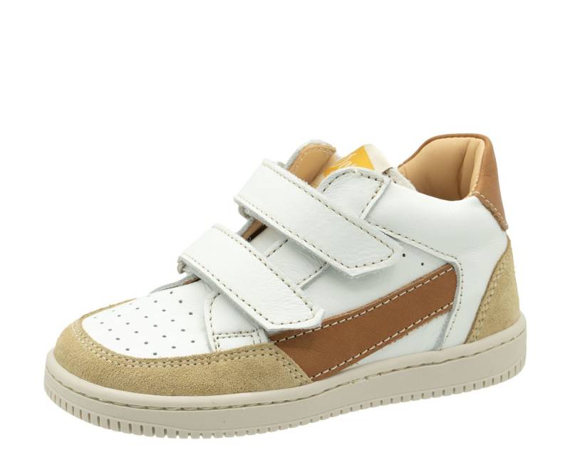 Ocra Ocra Schuhe Lauflernschuhe 971 pflanz. geg. Leder Weiß Schnürschuh von Ocra