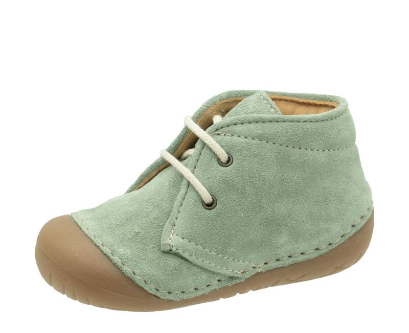 Ocra Ocra Schuhe Lauflernschuhe A330 pflanz. geg. Leder Mint Schnürschuh von Ocra