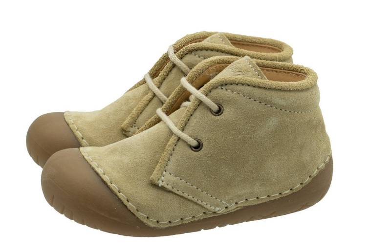 Ocra Ocra Schuhe Lauflernschuhe A330 pflanz. geg. Leder Schnürschuh von Ocra