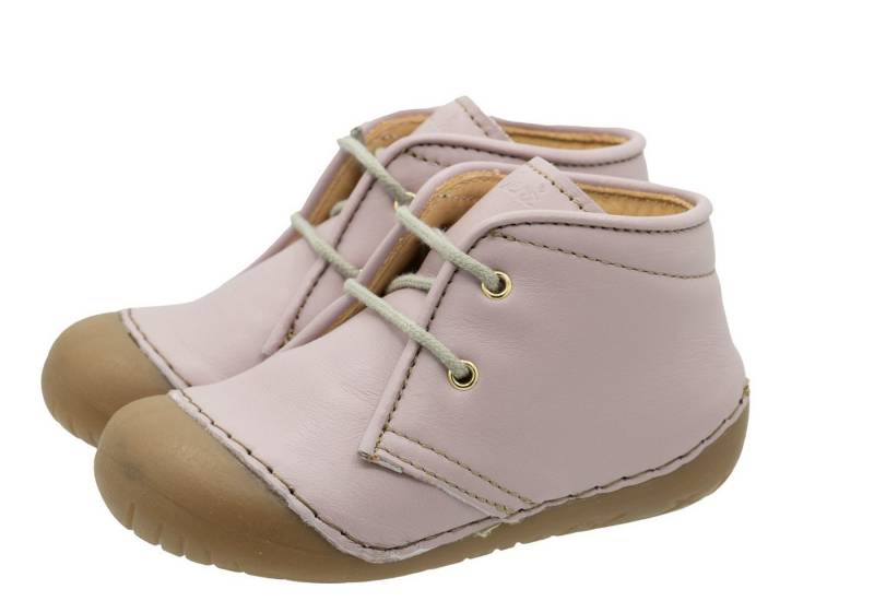 Ocra Ocra Schuhe Lauflernschuhe A330 pflanz. geg. Leder Schnürschuh von Ocra