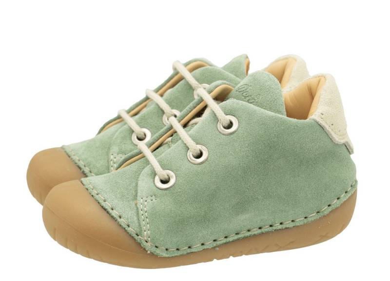 Ocra Ocra Schuhe Lauflernschuhe A335 pflanz. geg. Leder Schnürschuh von Ocra