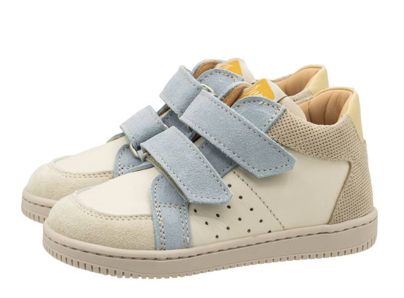 Ocra Ocra Schuhe Lauflernschuhe D077 pflanz. geg. Leder Schnürschuh von Ocra