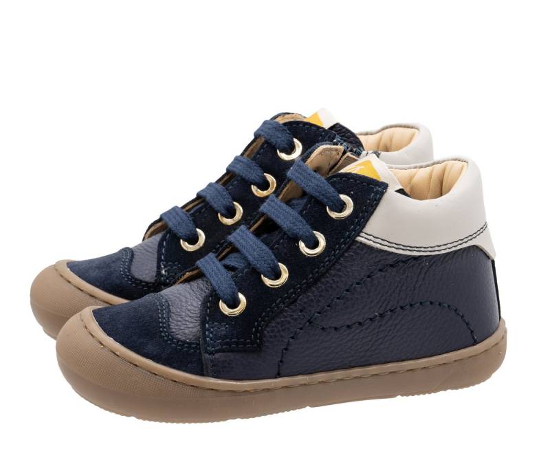 Ocra Ocra Schuhe Lauflernschuhe Kleinkind 410 Leder Schnürschuh von Ocra