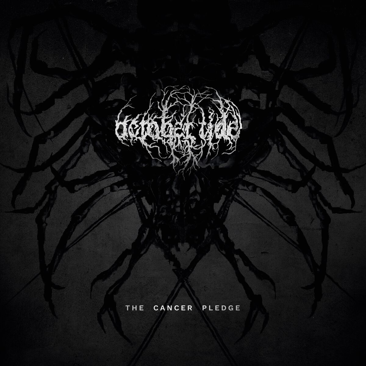 October Tide The Cancer Pledge CD multicolor October Tide The Cancer Pledge CD multicolor von October Tide