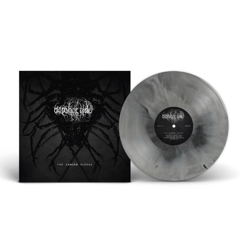 October Tide The Cancer Pledge LP multicolor von October Tide