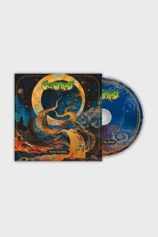Octoploid Beyond the aeons CD multicolor Octoploid Beyond the aeons CD multicolor von Octoploid