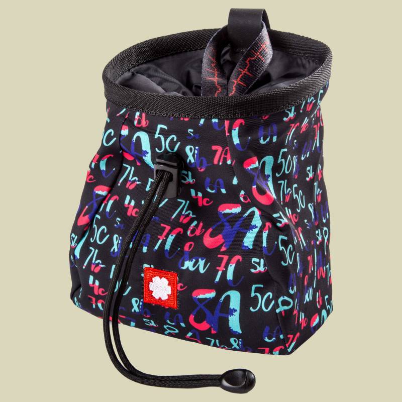 Lucky + Belt Größe one size Farbe grades black von Ocun