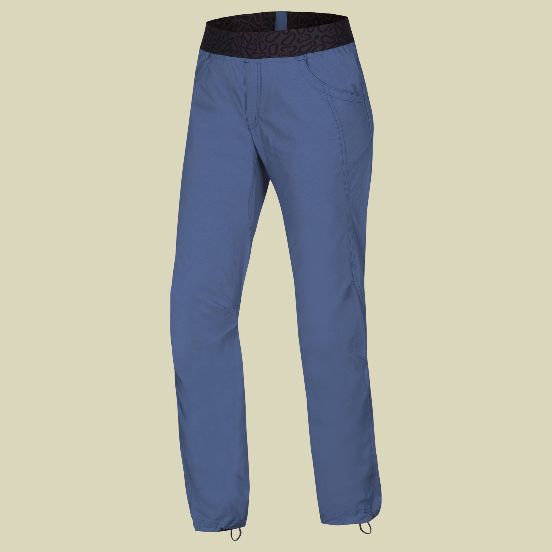 Mania Pants Men blau L - blue midnight II von Ocun