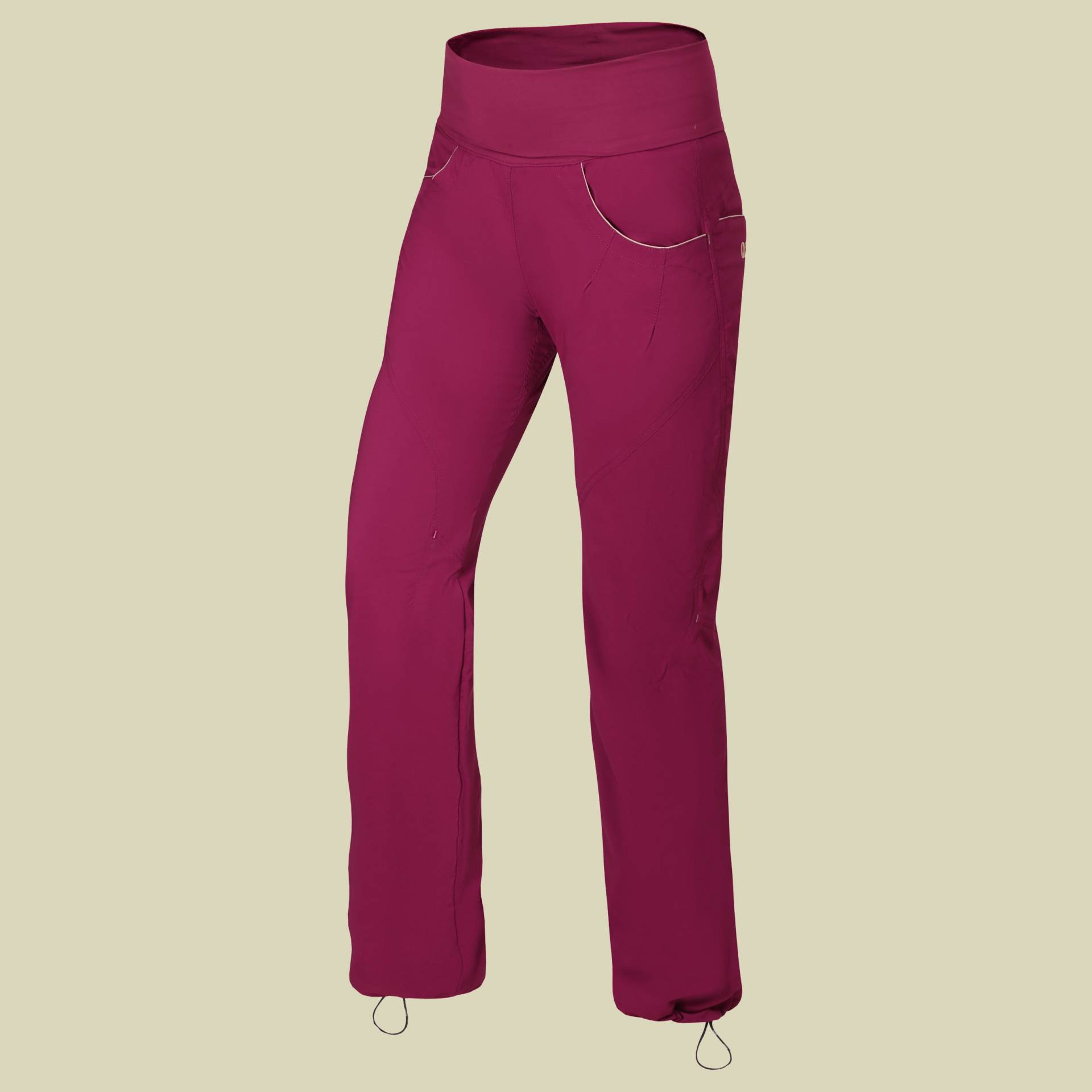 Noya Pants Women rot XL - wine rhododendron von Ocun