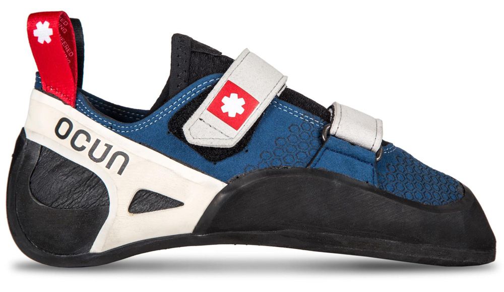 Ocun Advancer QC Kletterschuh dark blue UK 9 Ocun Advancer QC Kletterschuh dark blue UK 9 von Ocun