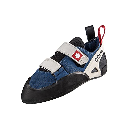 Ocun Advancer QC Kletterschuhe, Dark Blue, UK 10 von Ocun