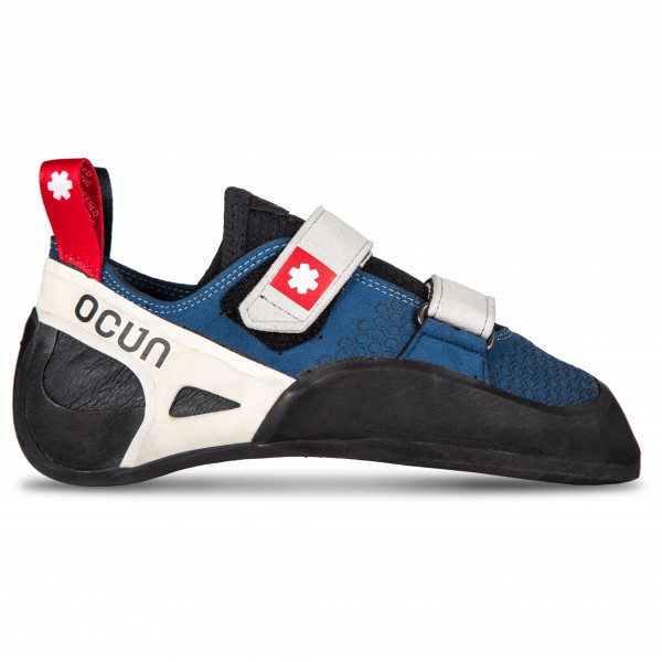 Ocun - Advancer QC - Kletterschuhe Gr 5,5 blau von Ocun