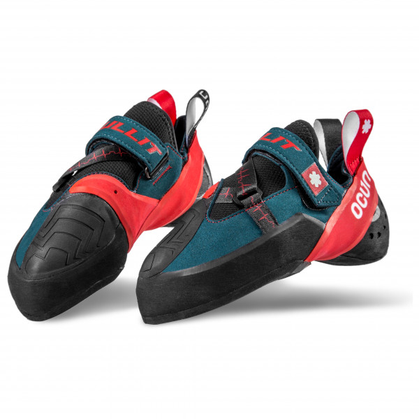 Ocun - Bullit - Kletterschuhe Gr 45,5 blau von Ocun