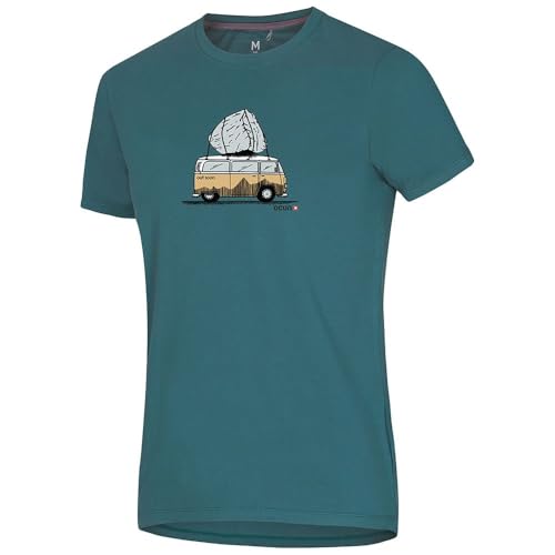 Ocun Bus Stone Short Sleeve T-Shirt L von Ocun