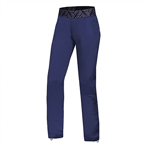 Ocun Damen Pantera Organic Hose, Blue Sargasso sea, M von Ocun