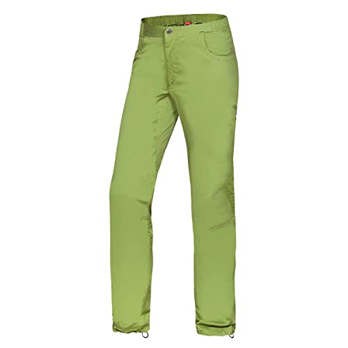 Ocun Herren Drago Organic Hose, Green Peridot, M von Ocun