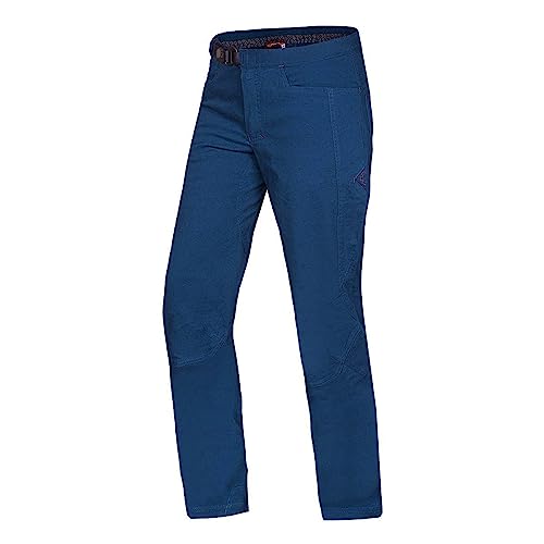 Ocun Herren Honk Pants Kletterhose Blau L - Tall von Ocun