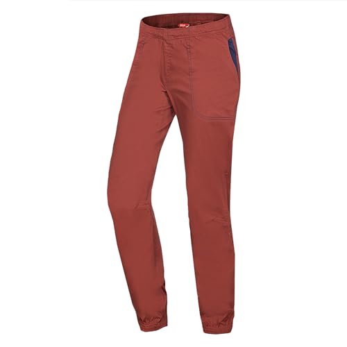 Ocun Herren Jaws Pants Kletterhose Rot XXL von Ocun