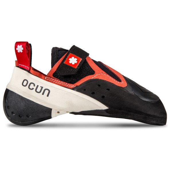 Ocun - Iris - Kletterschuhe Gr 8 weiß von Ocun