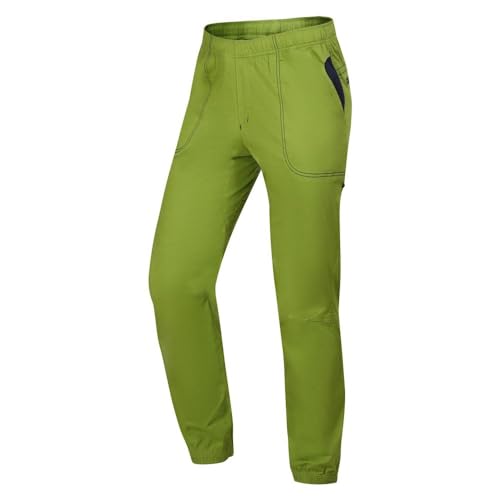 Ocùn Jaws Pant - Kletterhose, Größe:M, Farbe:Green Spindle Tree von Ocun