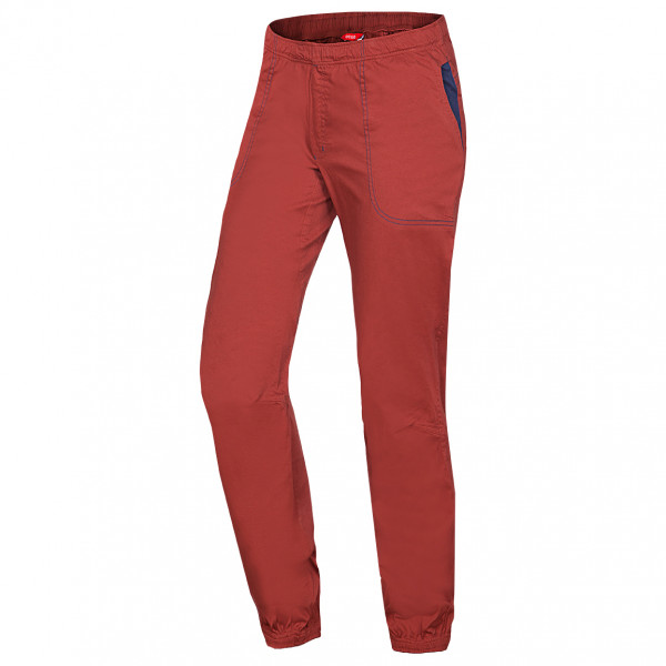 Ocun - Jaws Pants - Kletterhose Gr L rot von Ocun