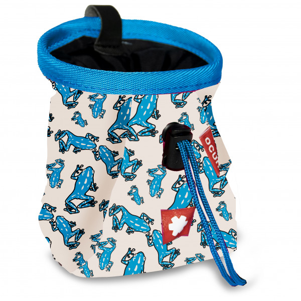 Ocun - Lucky Kid + Belt - Chalkbag bunt von Ocun