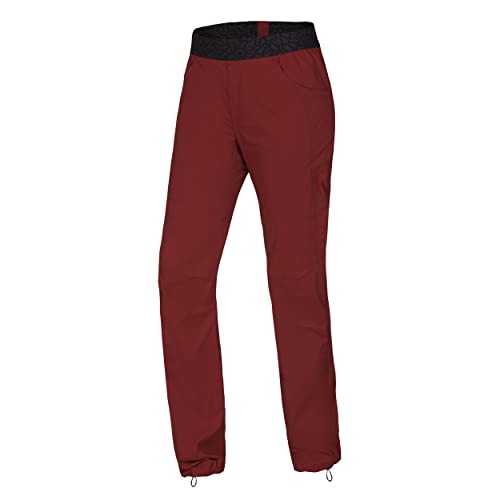 Ocun Mania Hose Herren rot von Ocun