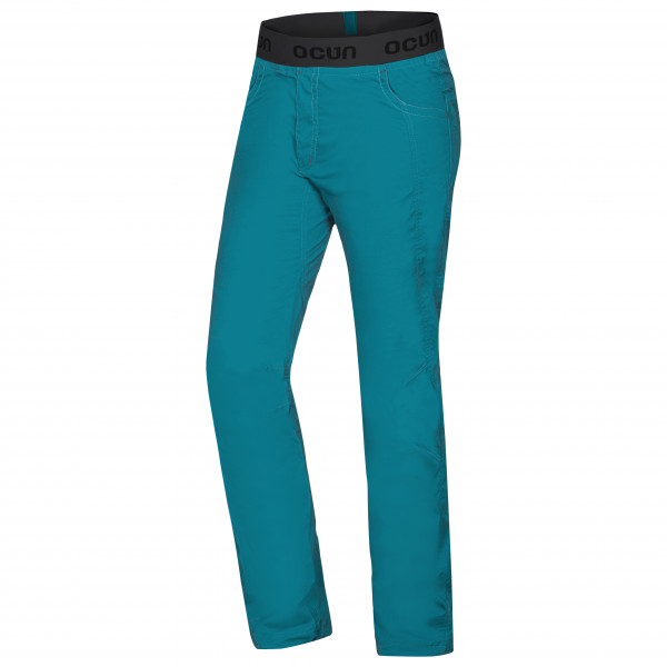 Ocun - Mánia Eco Pants - Kletterhose Gr M türkis Ocun - Mánia Eco Pants - Kletterhose Gr M türkis von Ocun