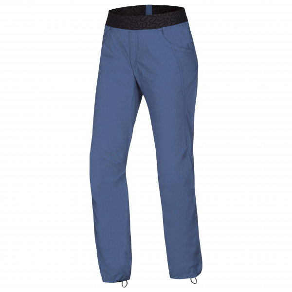 Ocun - Mánia Pants - Kletterhose Gr M - Regular blau von Ocun