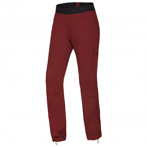 Ocun - Mánia Pants - Kletterhose Gr S - Regular rot von Ocun