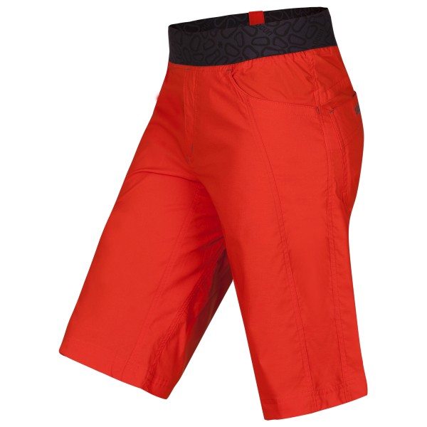 Ocun - Mánia Shorts - Kletterhose Gr XXL rot von Ocun