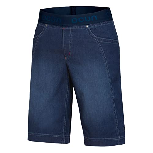 Ocun Mania Shorts Men, Dark Blue, L von Ocun