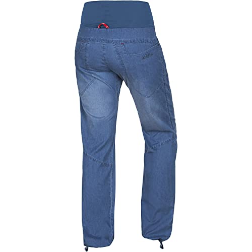 Ocun Noya Jeans Damen blau von Ocun