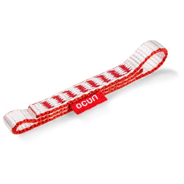 Ocun - Quickdraw Bio-Dyn 11 mm - Express-Schlinge Gr 10 cm weiß von Ocun